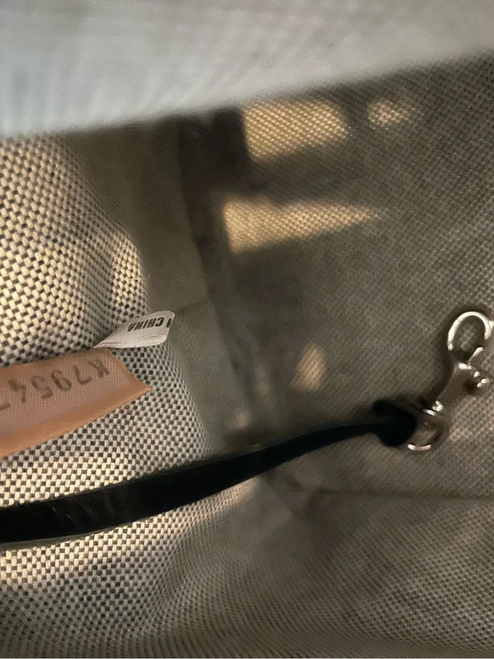 Dooney & Bourke Black Pebbled Leather Satchel with Logo Emblem